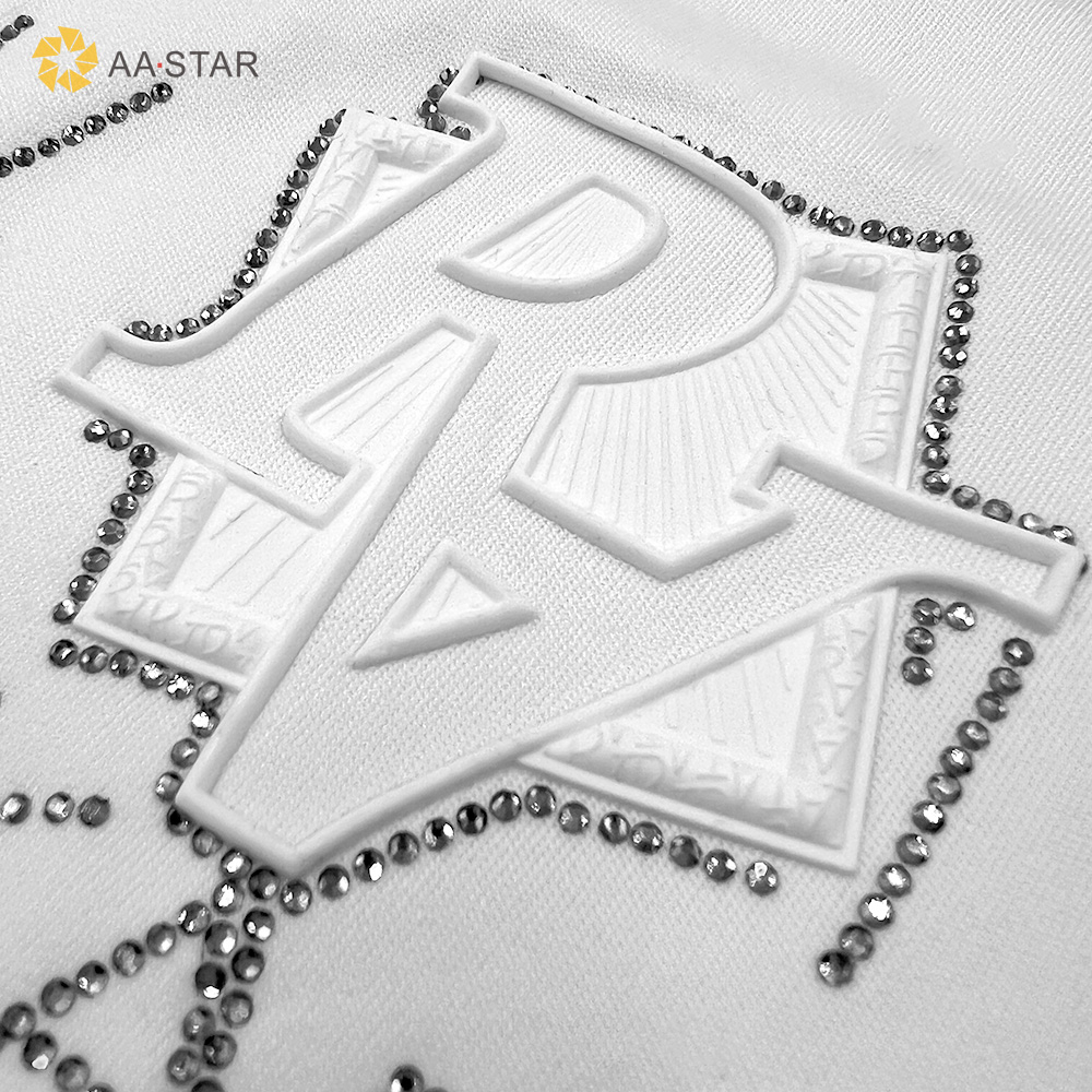 heat transfer vinyl puff
