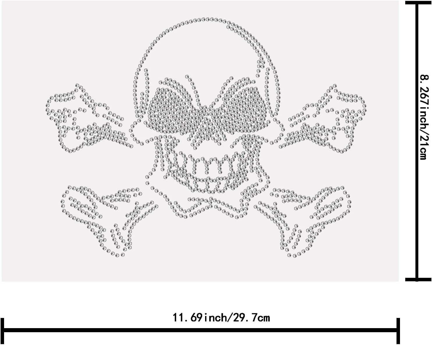 fashion transfers motif