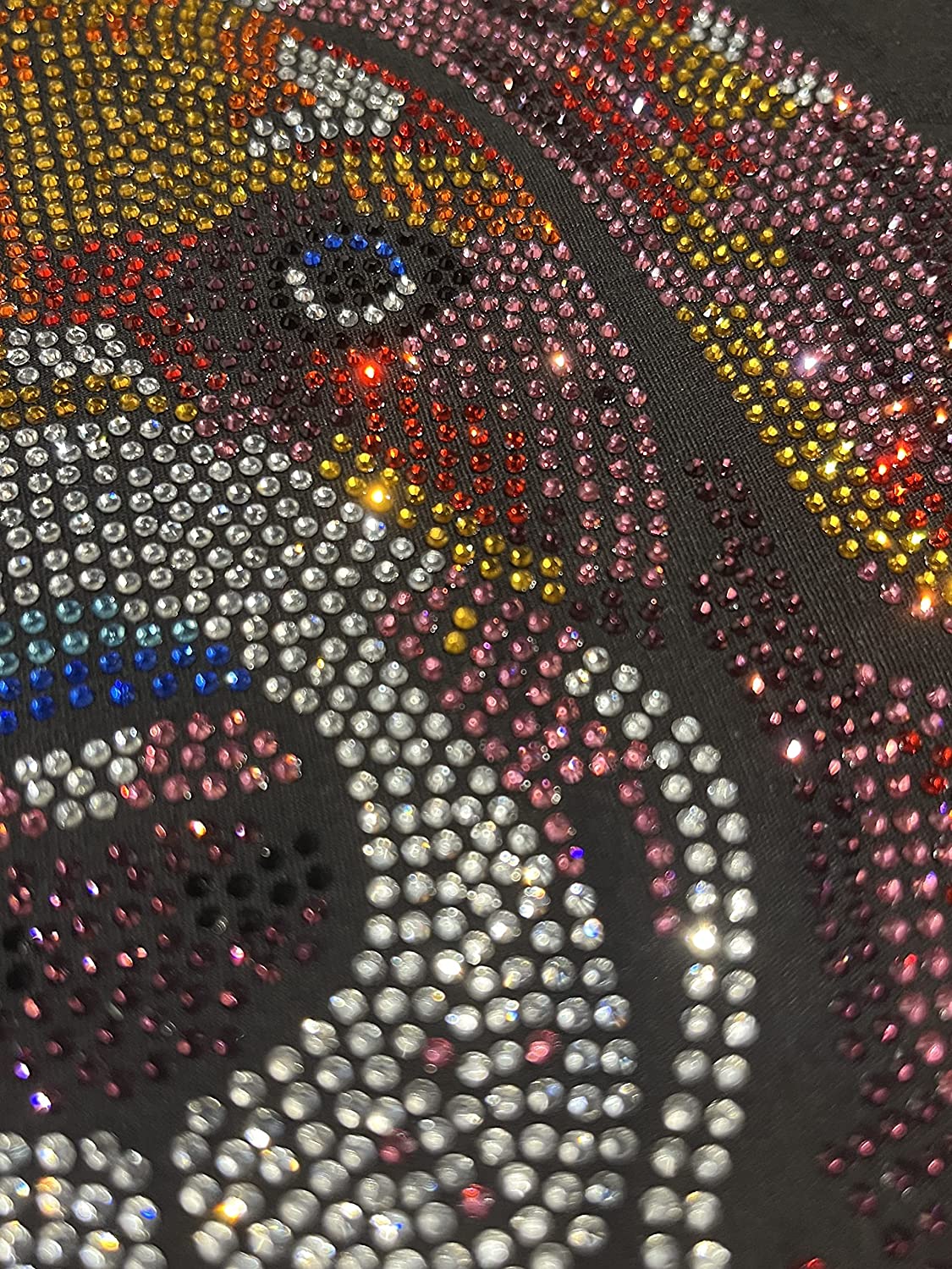 rhinestones hotfix