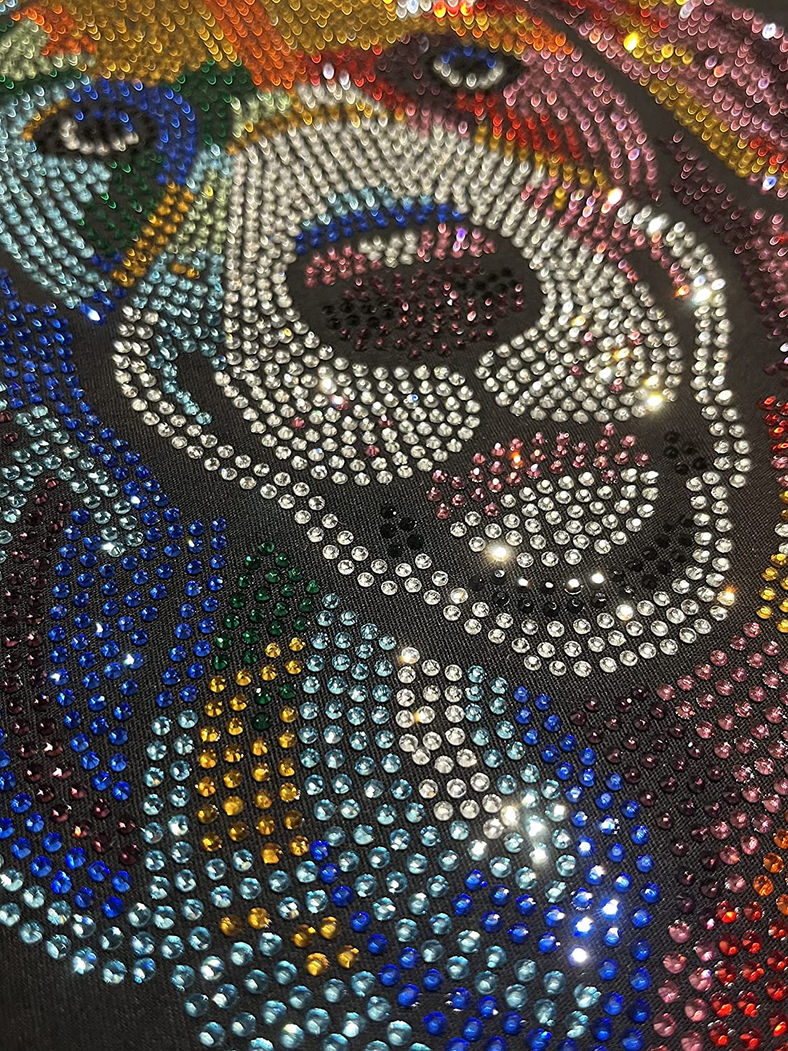 rhinestones hotfix