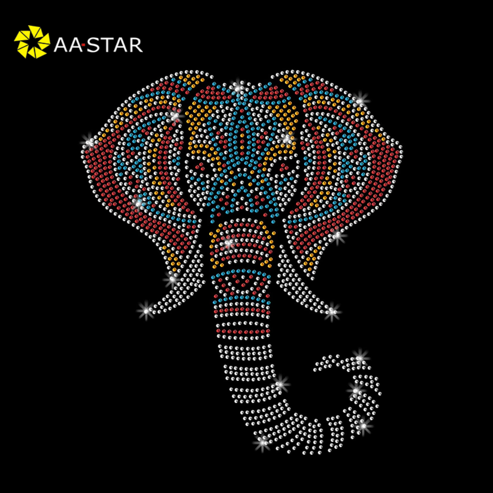 elephant bling transfer