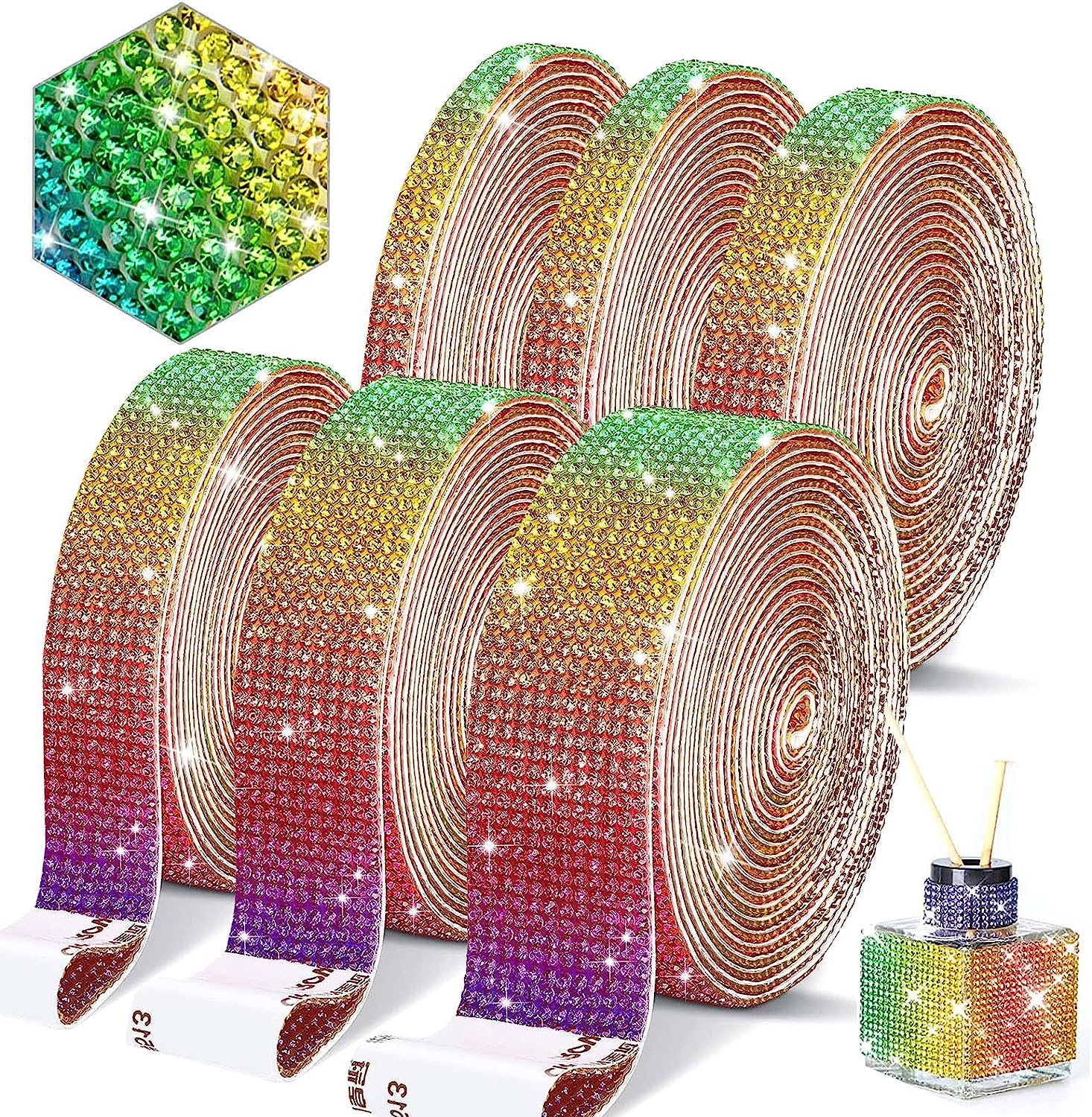 How to apply rhinestone trimming for lady Tshirts?