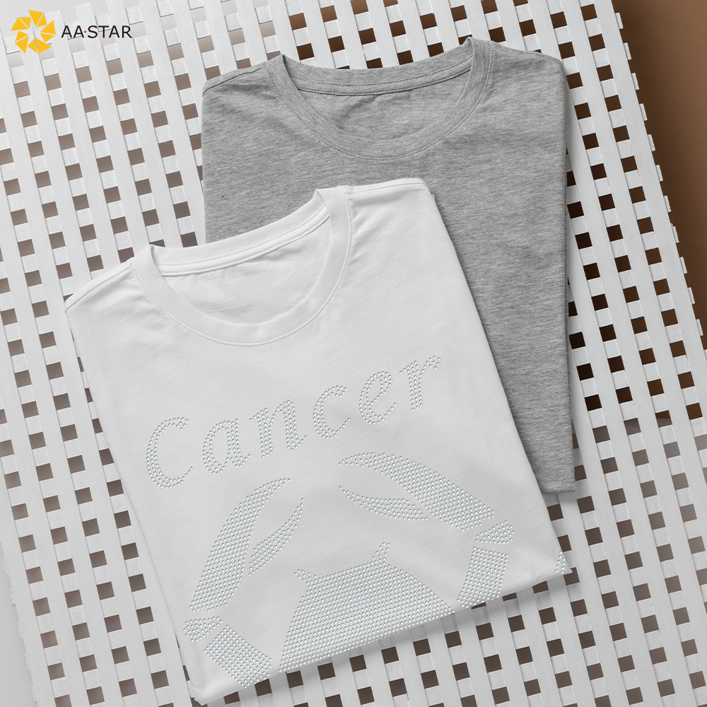 rhinestone flock