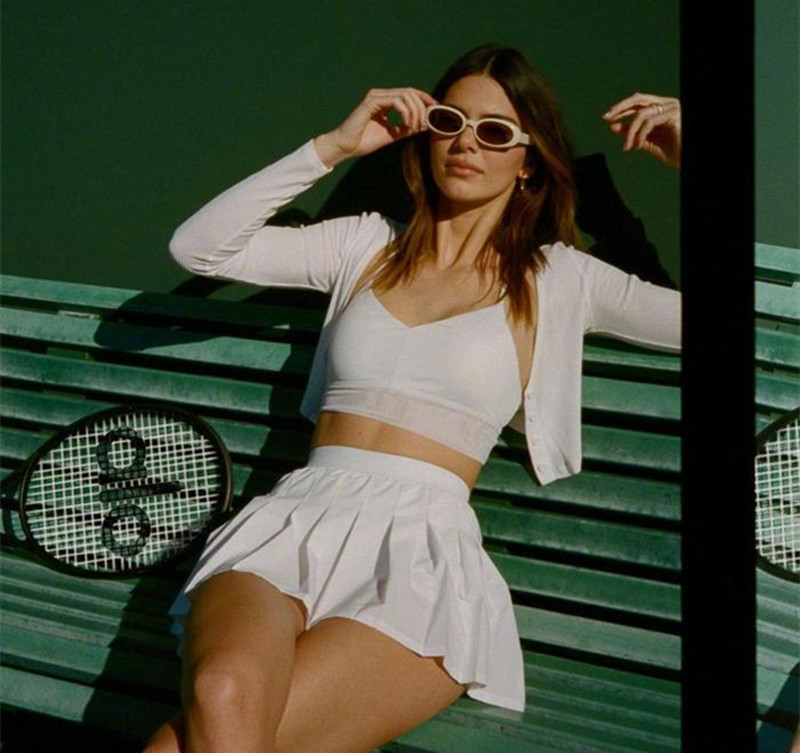 Tennis Skirt