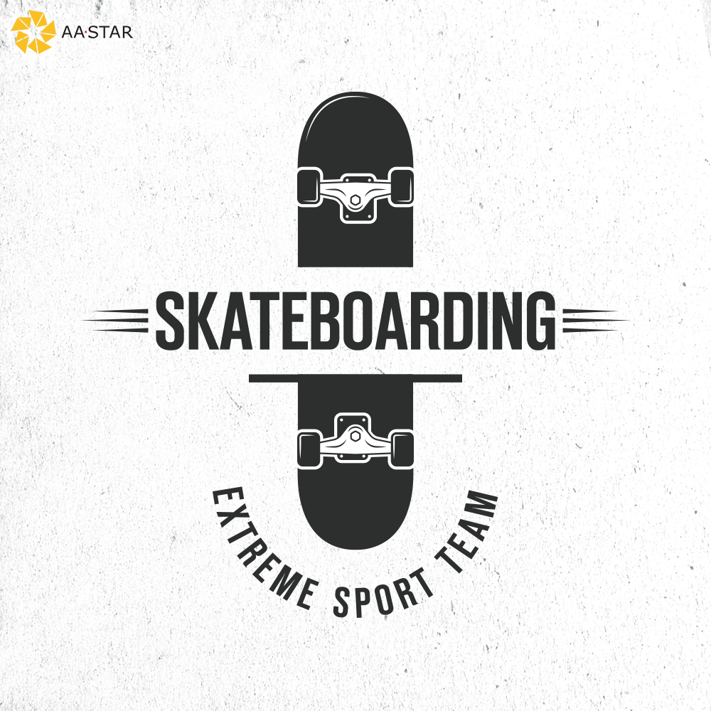 skateboard heat transfer film
