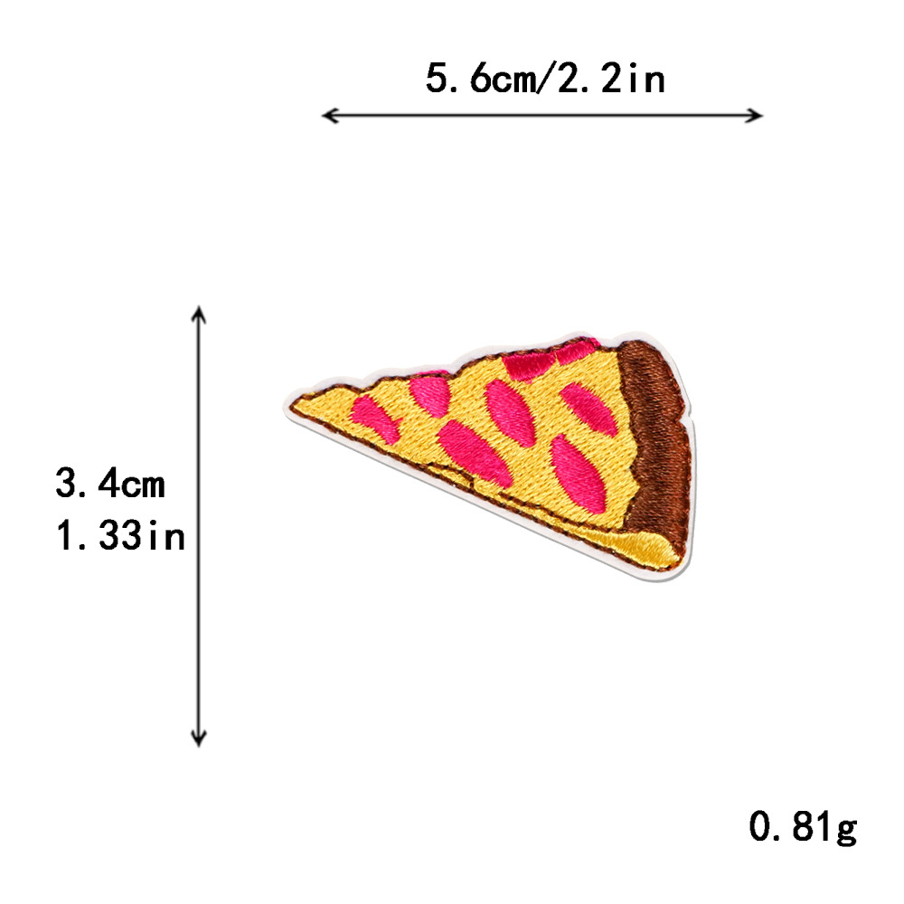 3d embroidery patch custom