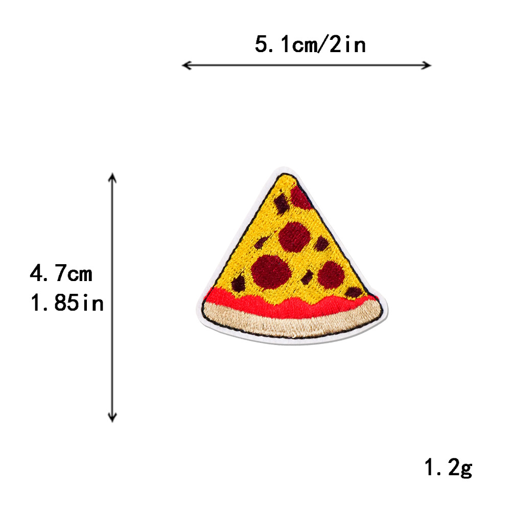 3d embroidery patch custom