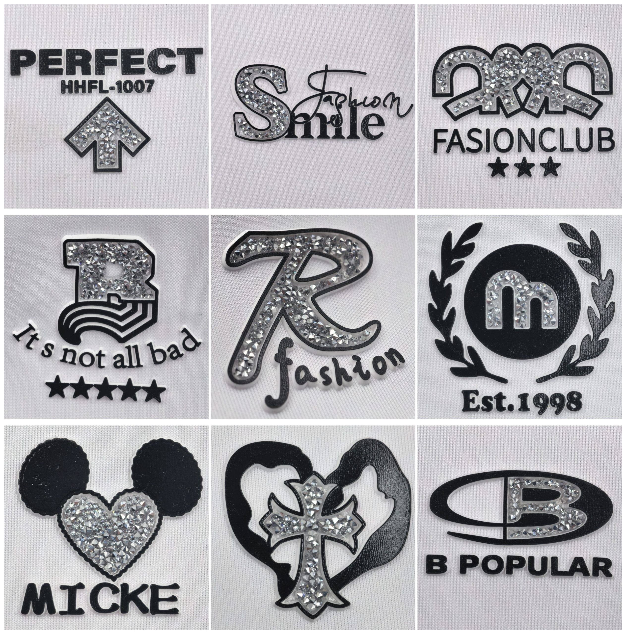 silicone heat transfers