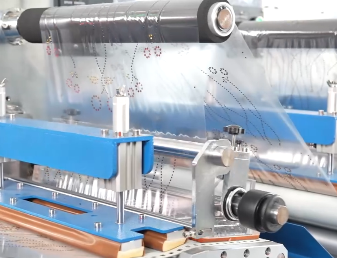rhinestone making machine