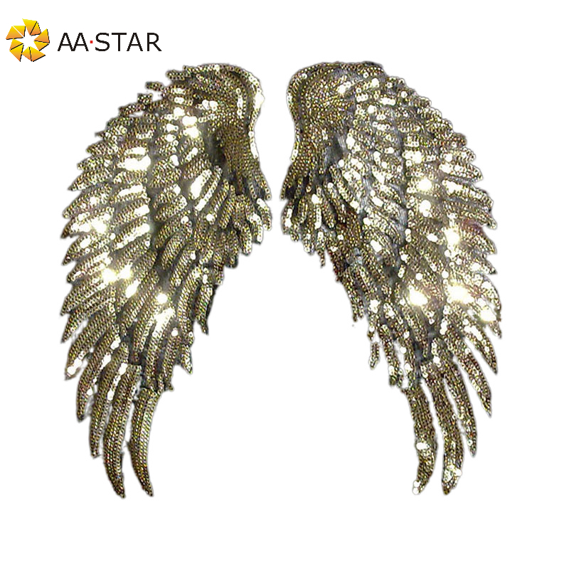 Sequin Wings main image 1