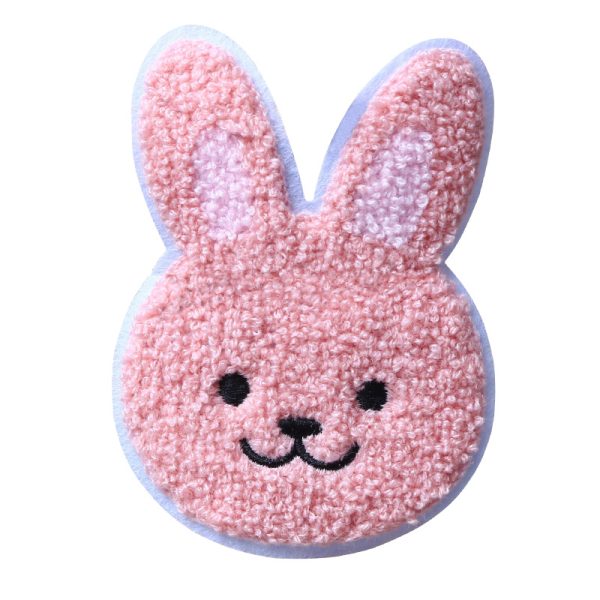 embroidery patch hoodie