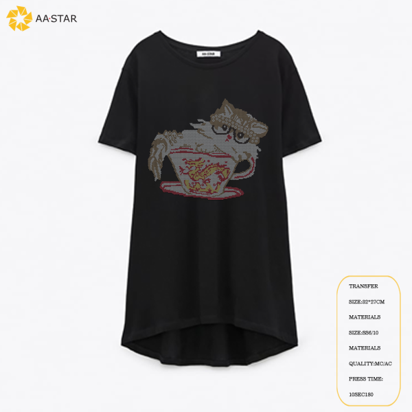 rhinestone heat transfer designs