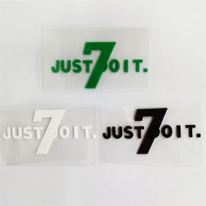 thick silicone heat transfers
