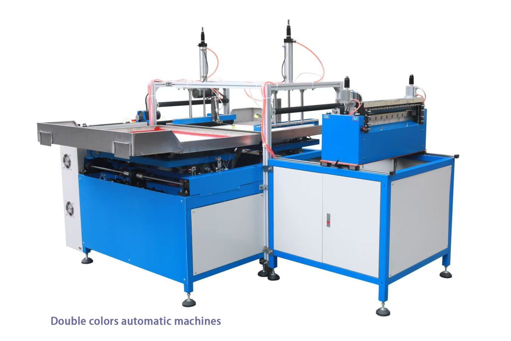 Machines - Professional garment accessories manufacturer