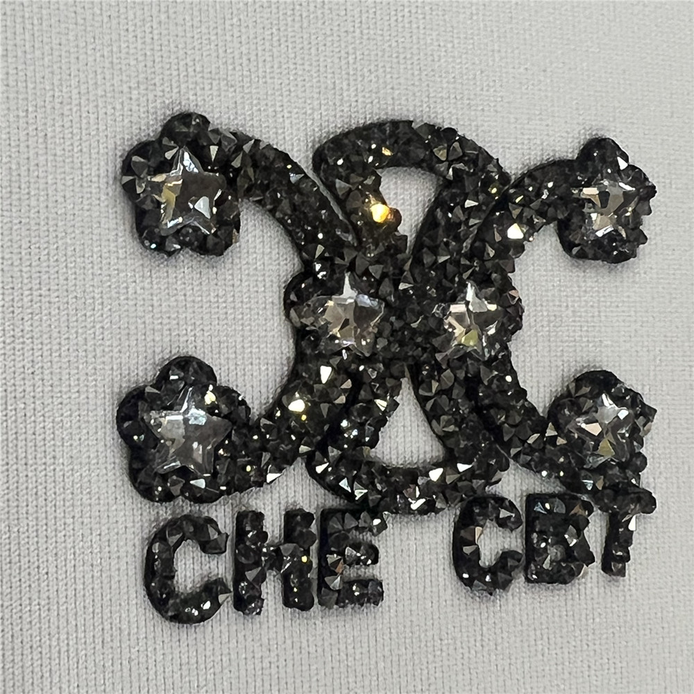 Custom Rhinestone Patches Customized handmade rhinestone patch for shoes