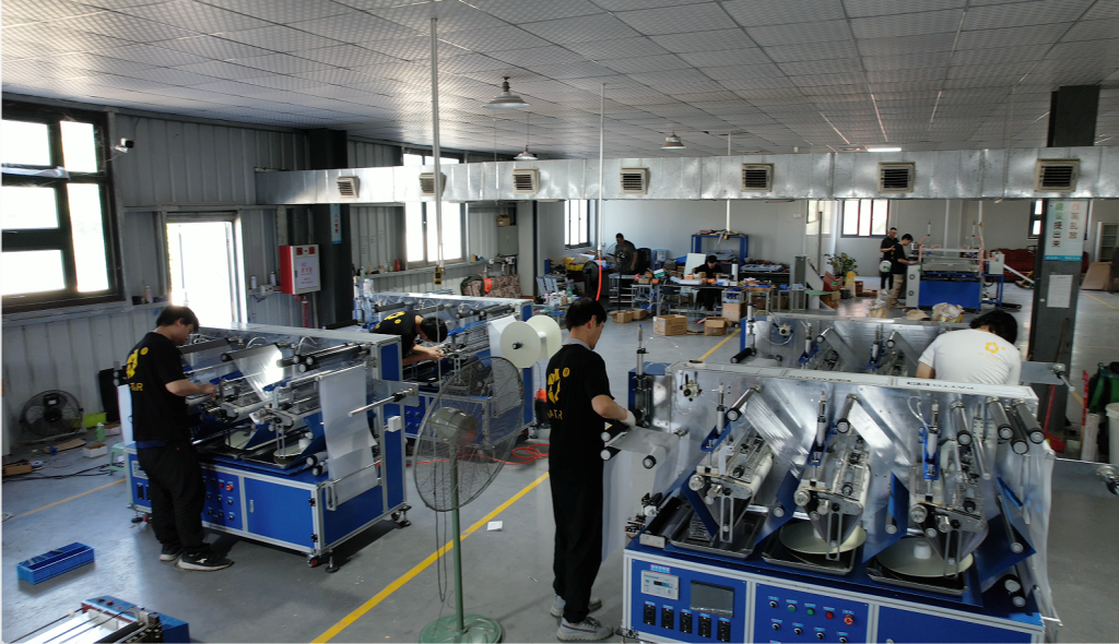 rhinestone making machine